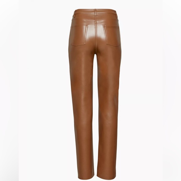 Aritzia Vegan Unreal Leather Bundle - Picture 8 of 14